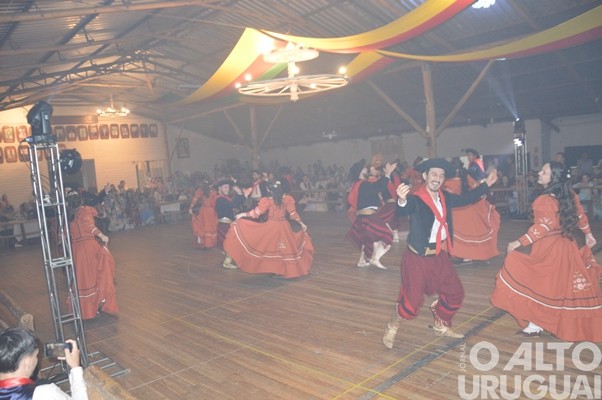 CTG Rodeio da Querência representa FW no Enart 2024