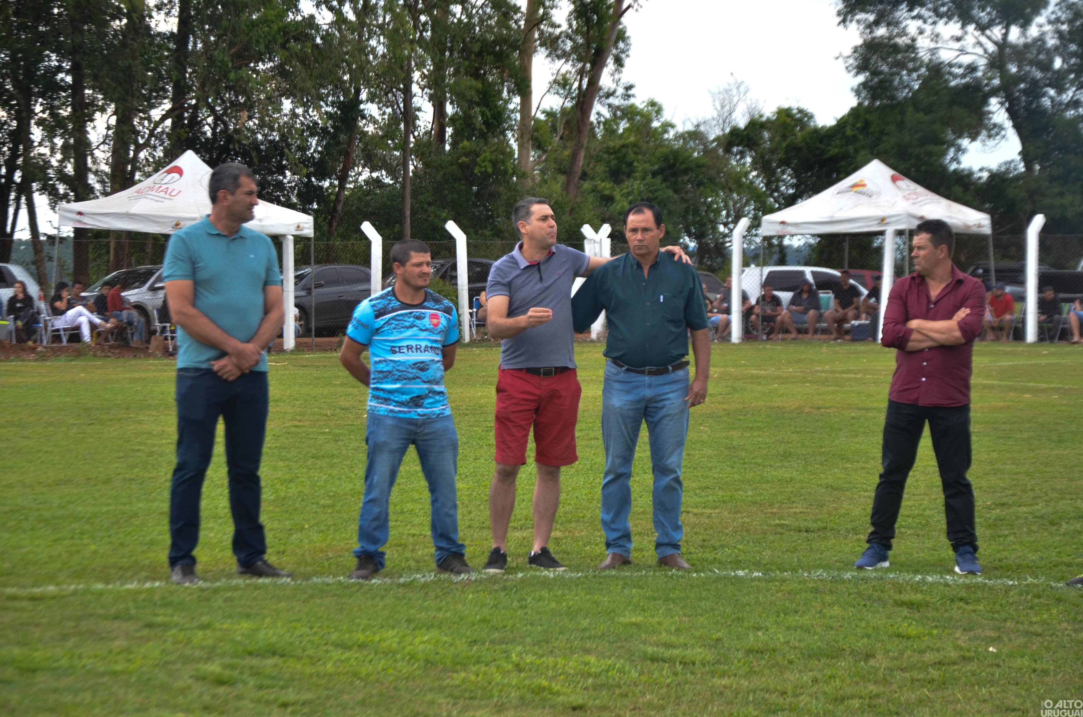 Caiçara: Nacional e Serrano vencem campeonato municipal