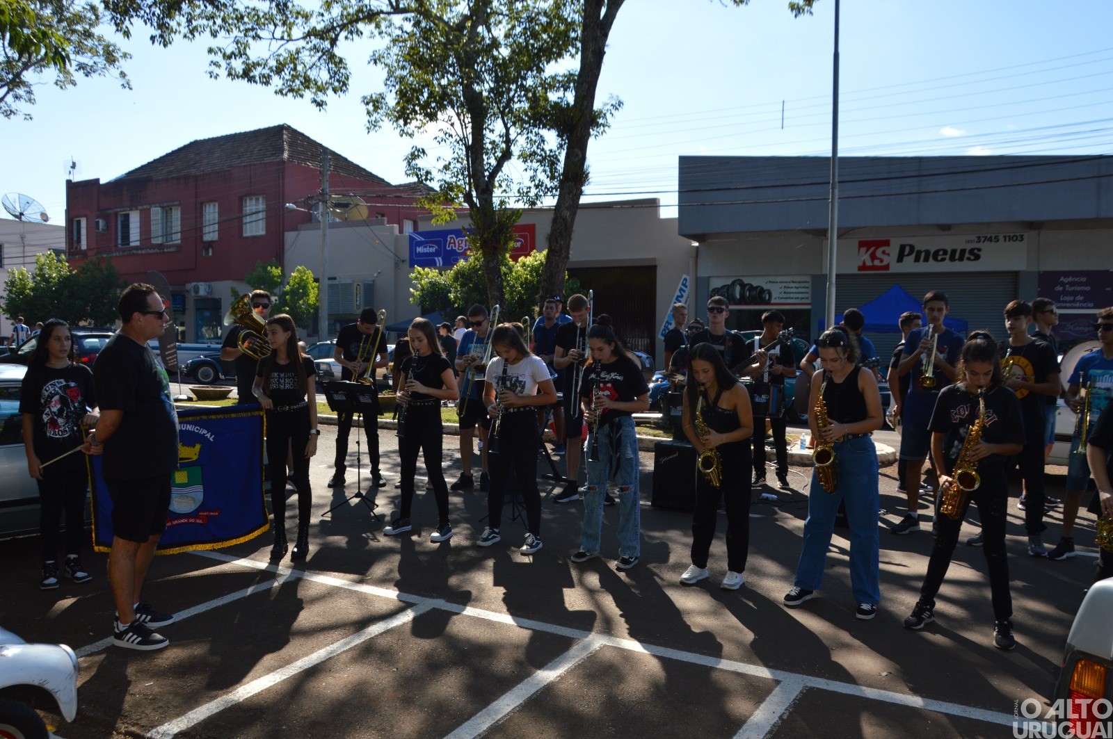 Thermas Classic Car segue até este domingo em Iraí