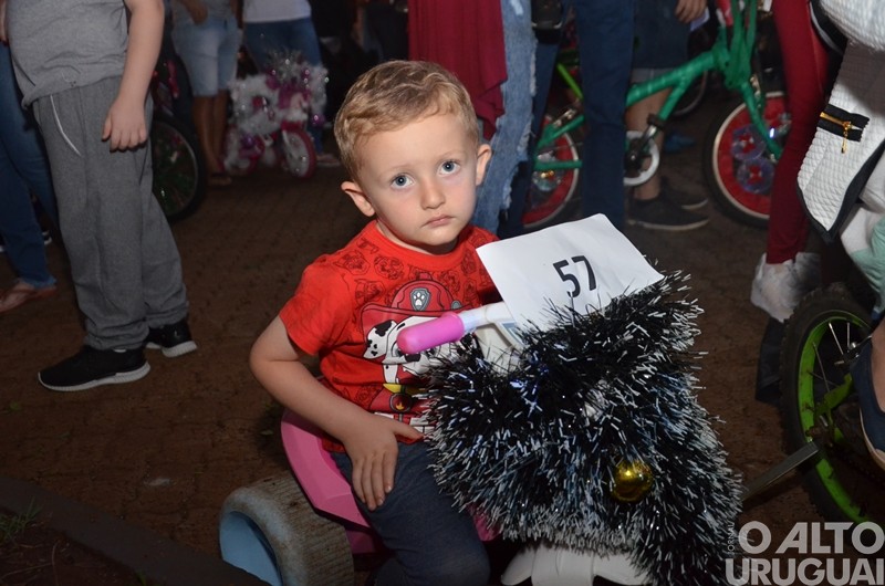Rodeio Bonito já vive a magia do Natal