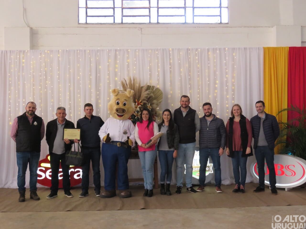 Melhores produtores do trimestre são premiados pelo SuperAgro