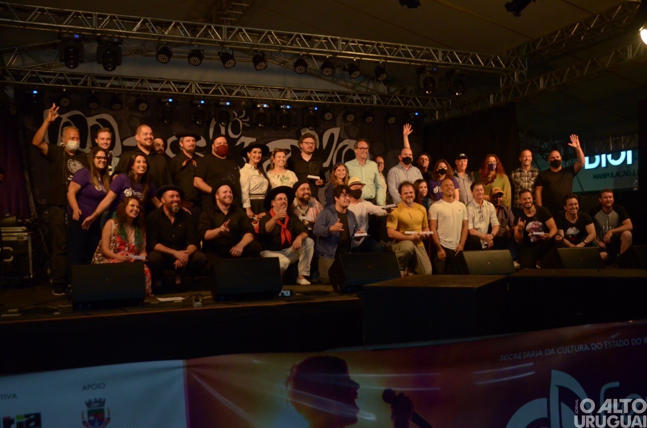 1ª edição do Festival Itinerante da Música Brasileira foi encerrado