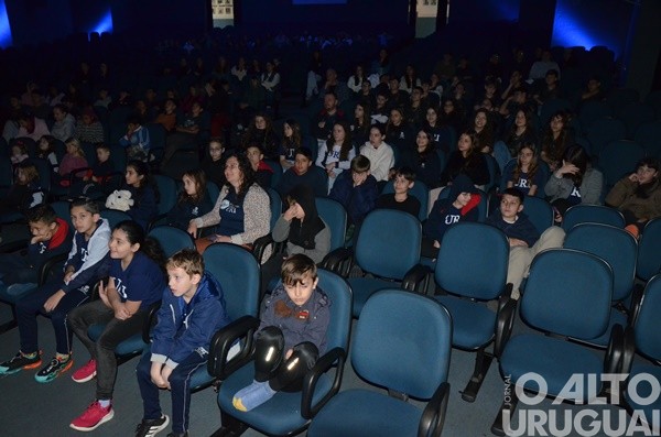 FW recebe Sesc Nossa Arte Circula RS