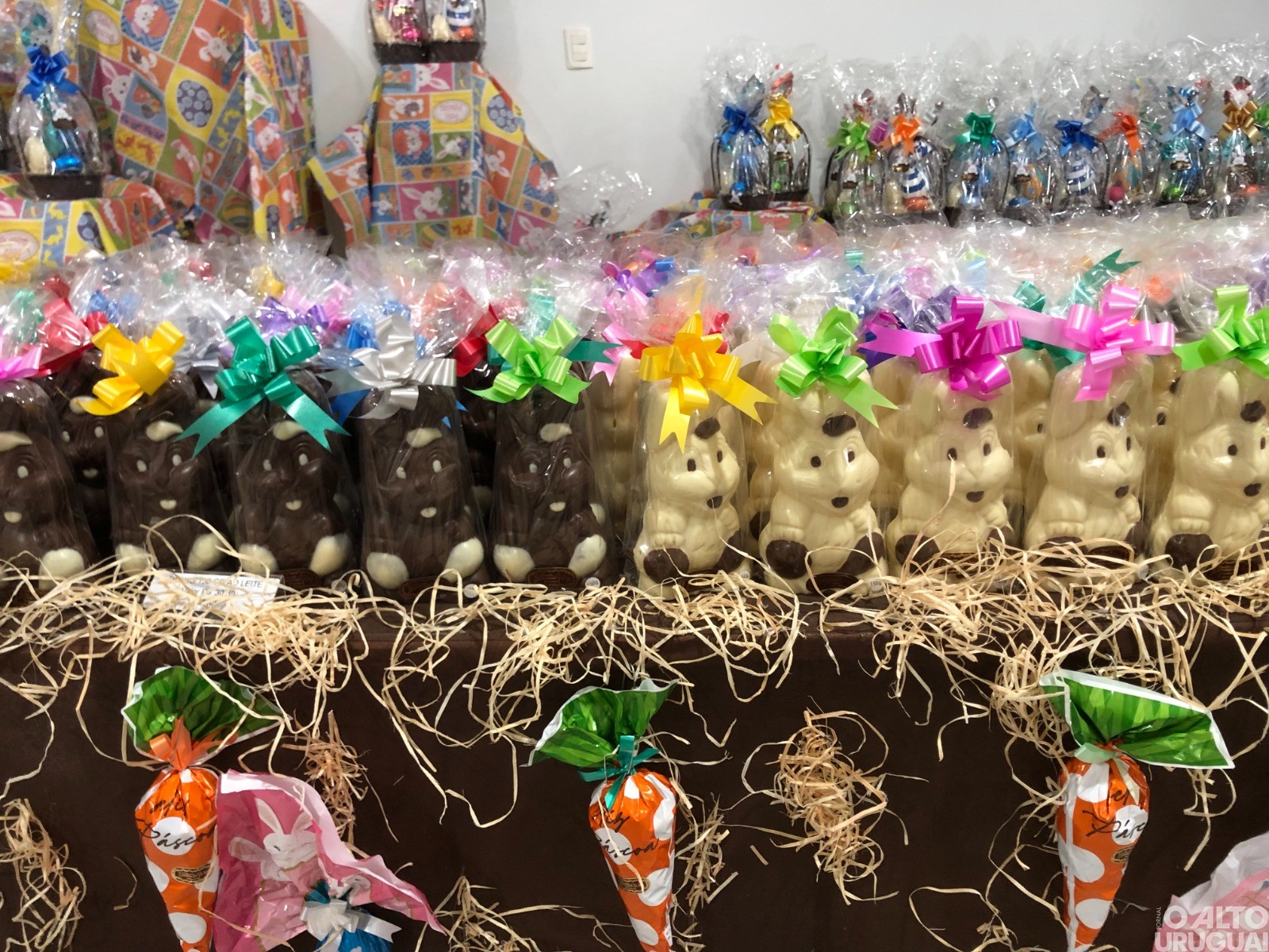 Feirão de Páscoa abre suas portas em FW e Rodeio Bonito