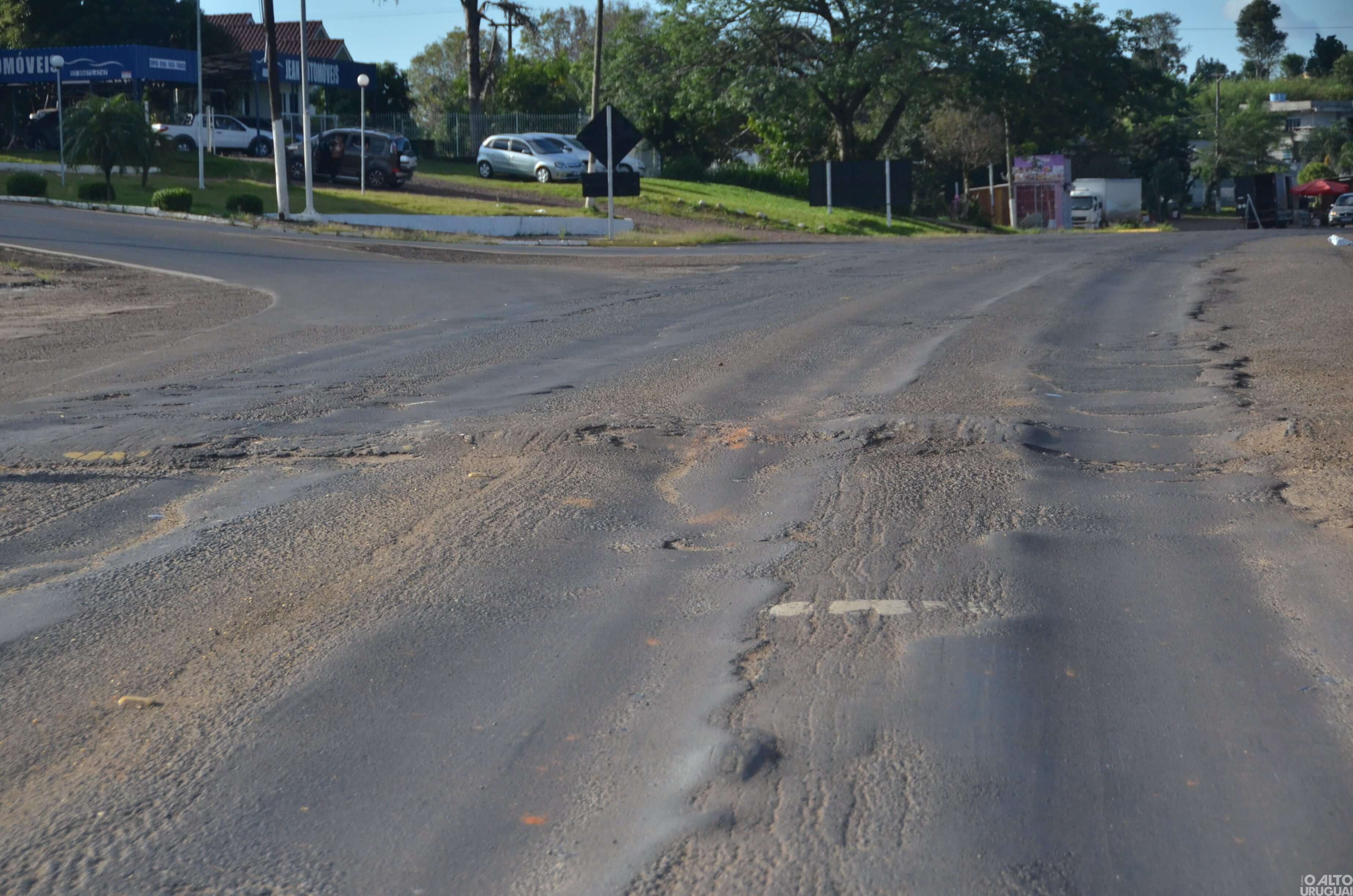 BR-386 foi a segunda mais letal no RS em 2021