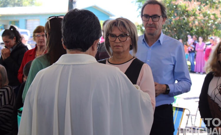 Linha Alto Alegre realiza 45ª Romaria de Nossa Senhora da Salete