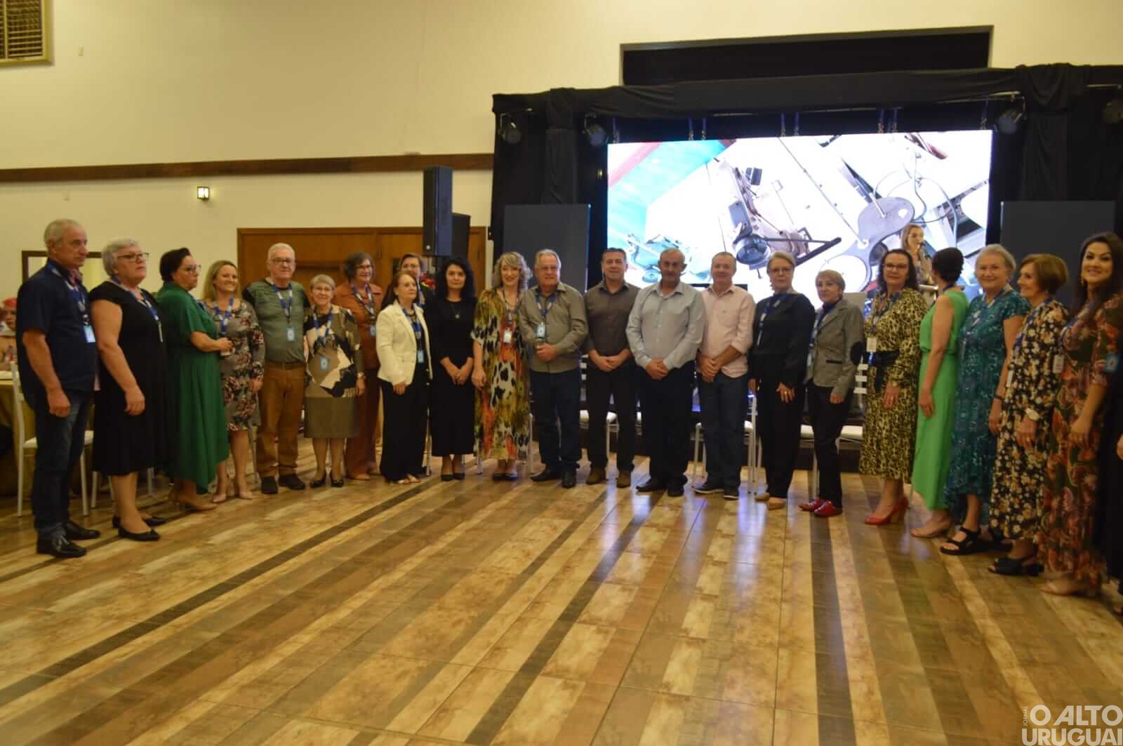 Jantar-dançante das Amigas do Hospital é realizado em Seberi