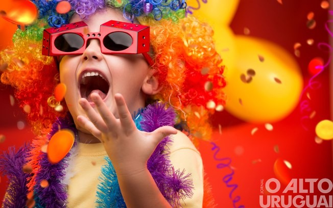 Carnaval Infantil de FW acontece no Clube Harmonia