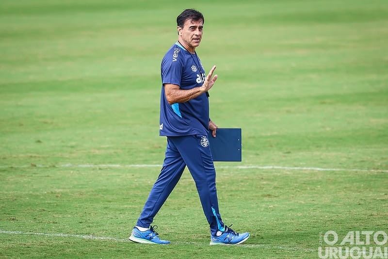 Pressionado, Grêmio pega o Flamengo pelo Brasileirão