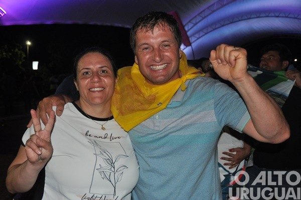 Luiz Blanco Alves vence eleições para a Prefeitura de Taquaruçu do Sul