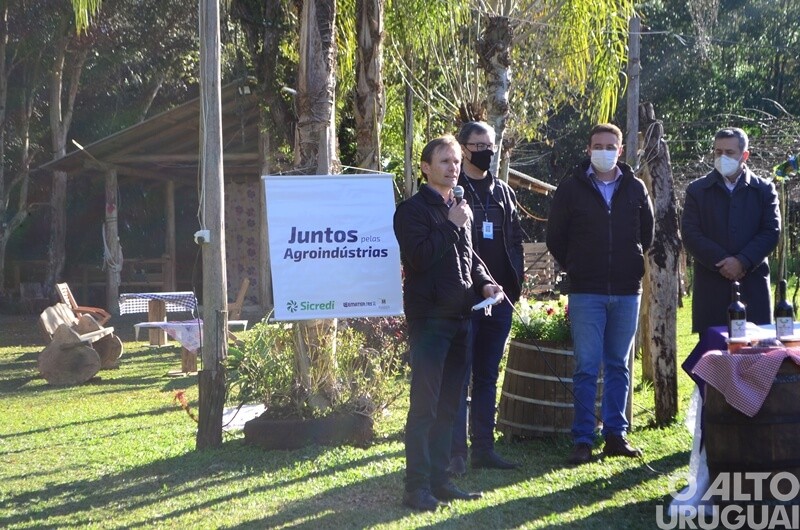 Planos de trabalho qualificarão mais de 150 agroindústrias da região