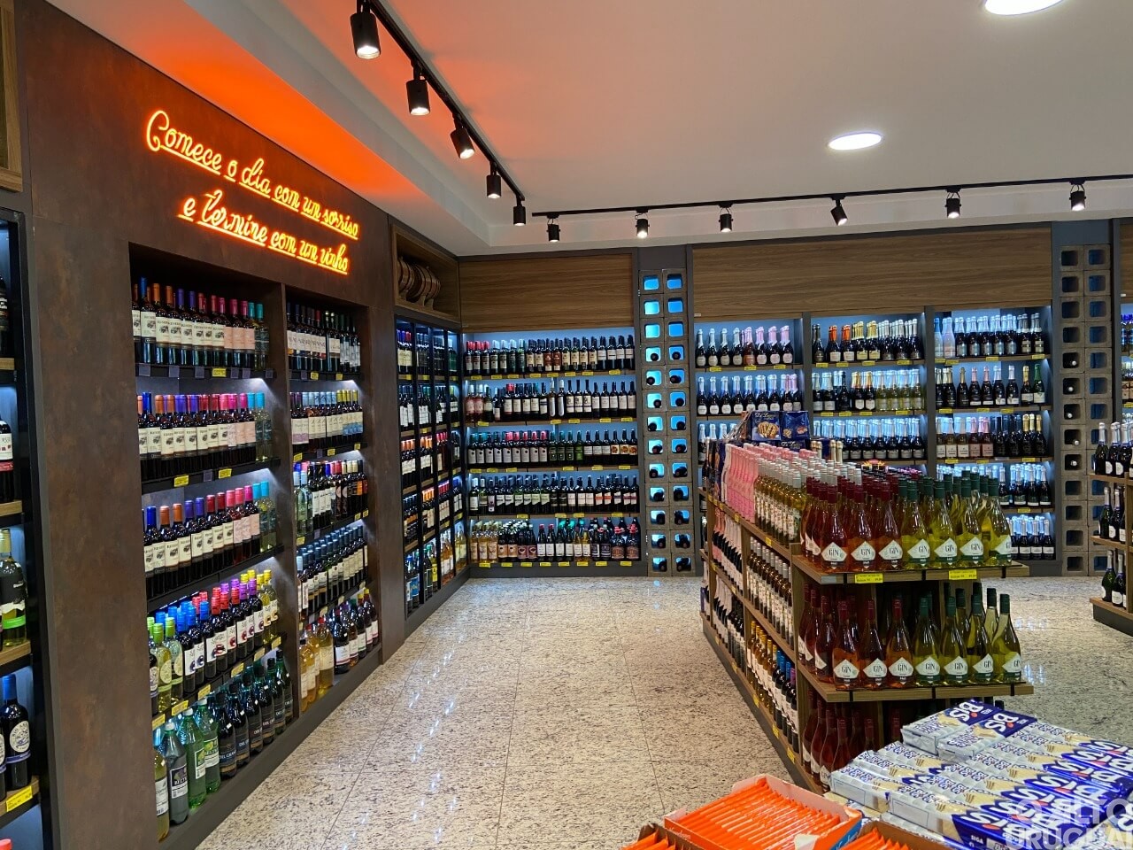 Cotrifred reinaugura supermercado de Frederico Westphalen