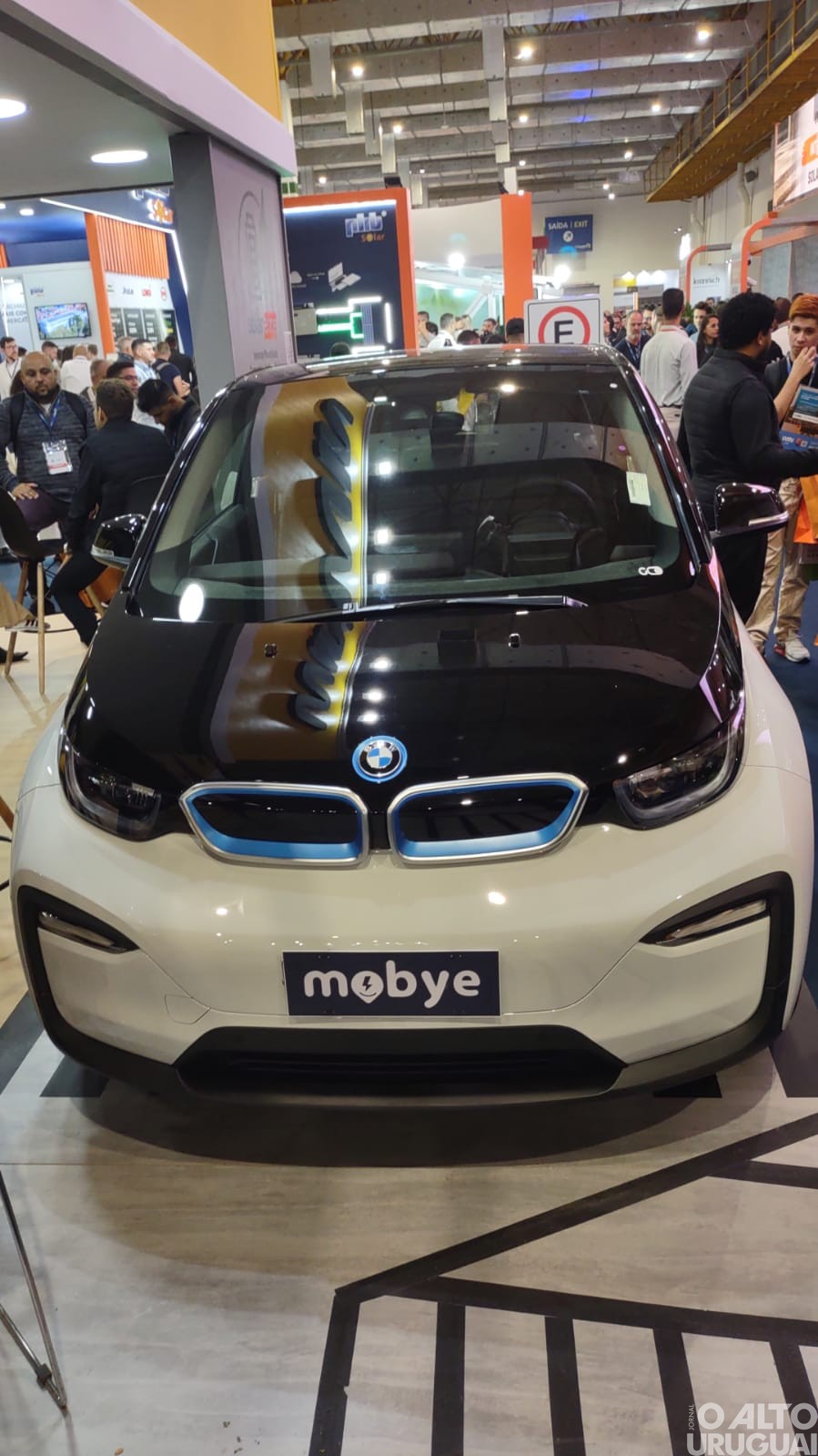 Mercado de carros elétricos e recarregadores está em franco crescimento