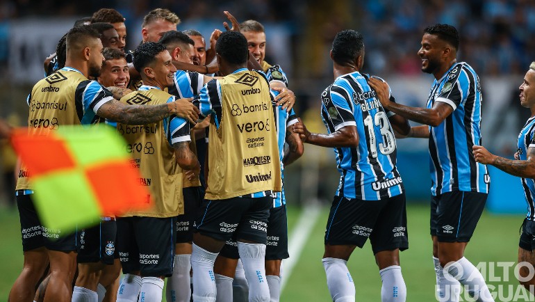 Grêmio assume a liderança e Internacional perde a primeira no Gauchão