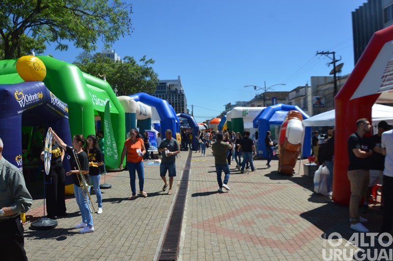 AEFW realiza Sabadão dos Negócios neste sábado