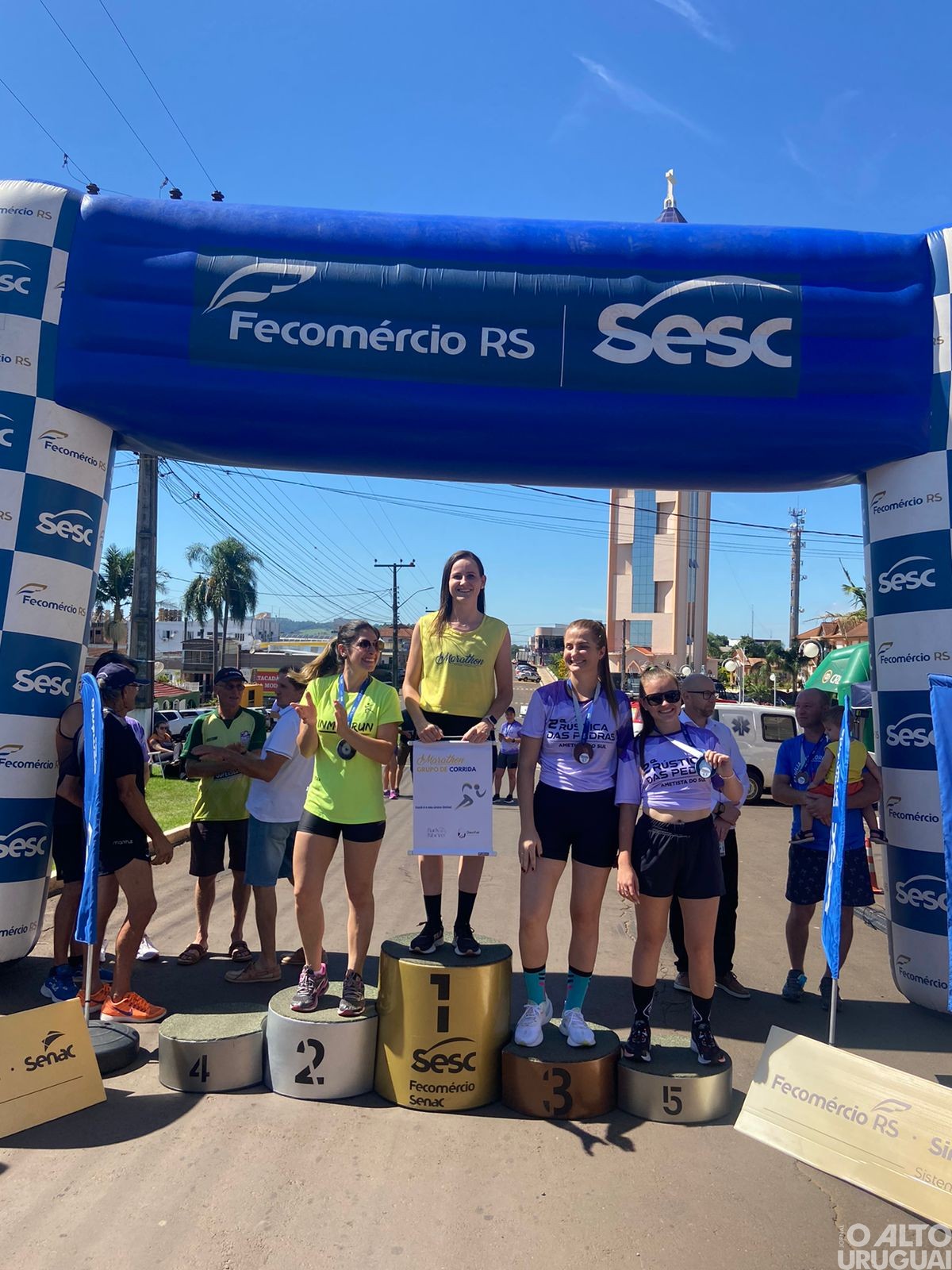 Rústica das Pedras reúne mais de 200 participantes