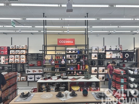 GZT reinaugura loja em Frederico Westphalen