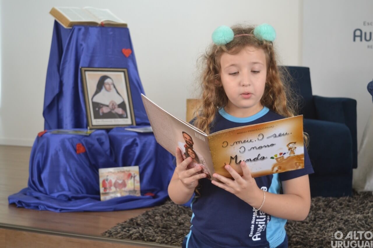 “O meu, o seu, o nosso mundo” é o novo livro de Breno Ferigollo Filho