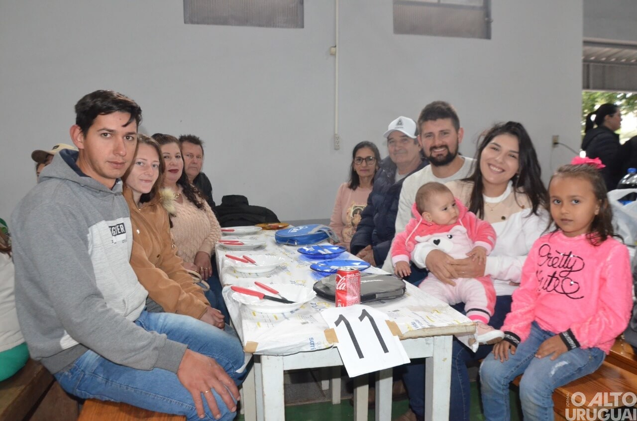 Sindicato dos Trabalhadores Rurais de Seberi comemora o Dia do Agricultor