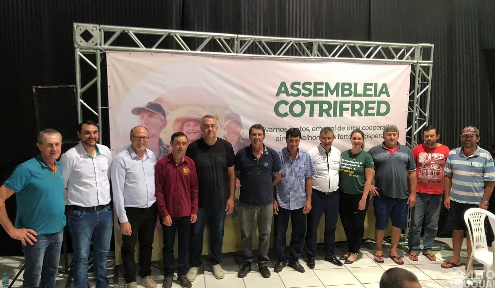 Cotrifred cresce 530% entre 2010 e 2022