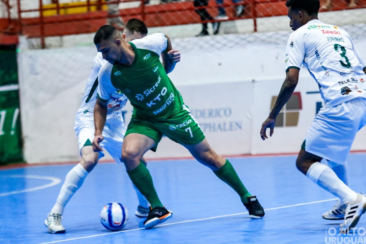 O Guarani recebe o Lagoa, de Lagoa Vermelha neste sábado