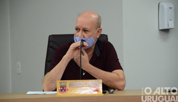 Adriano Reis é eleito presidente do Conselho de Saúde de FW