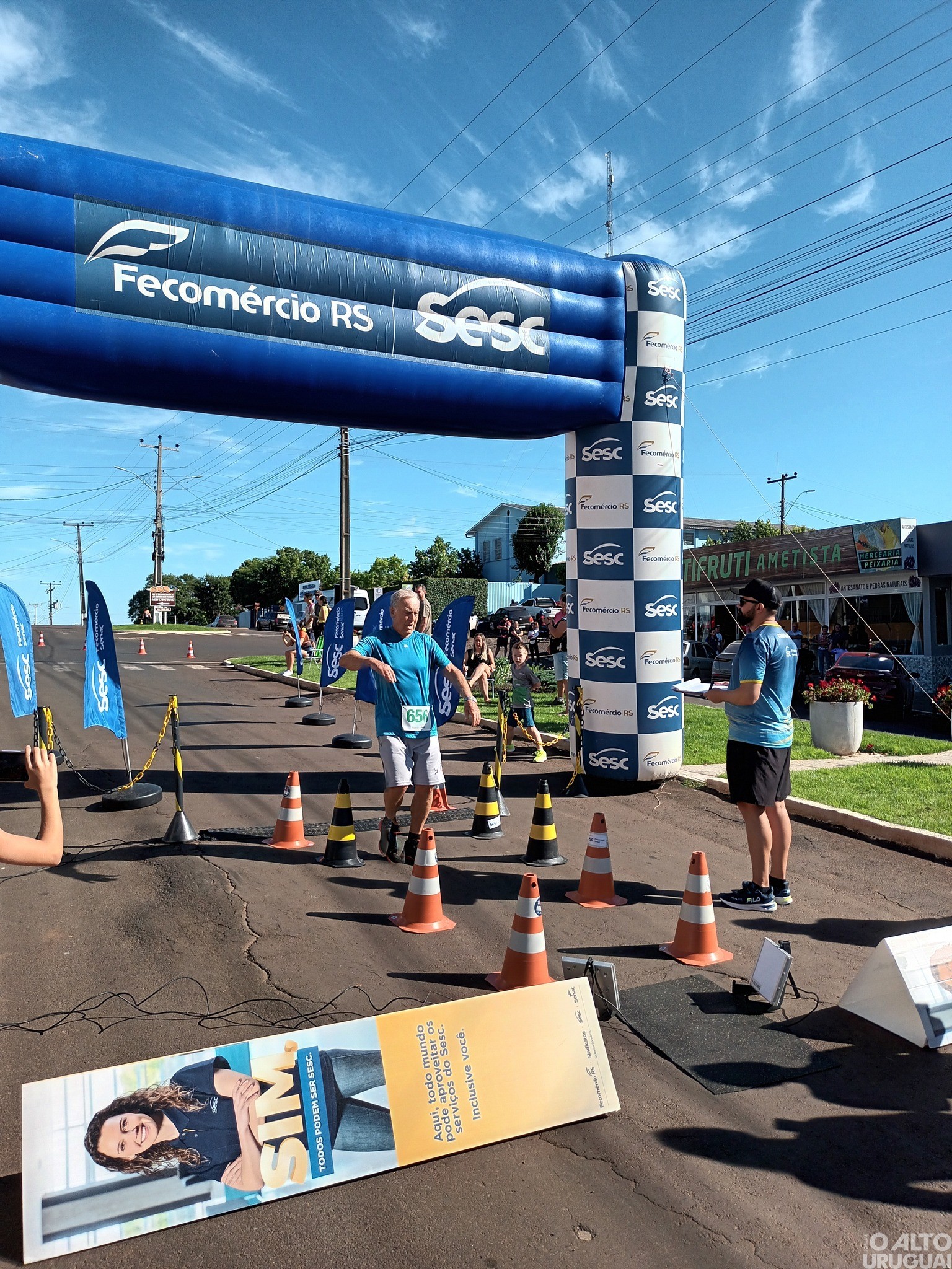 Rústica das Pedras reúne mais de 200 participantes