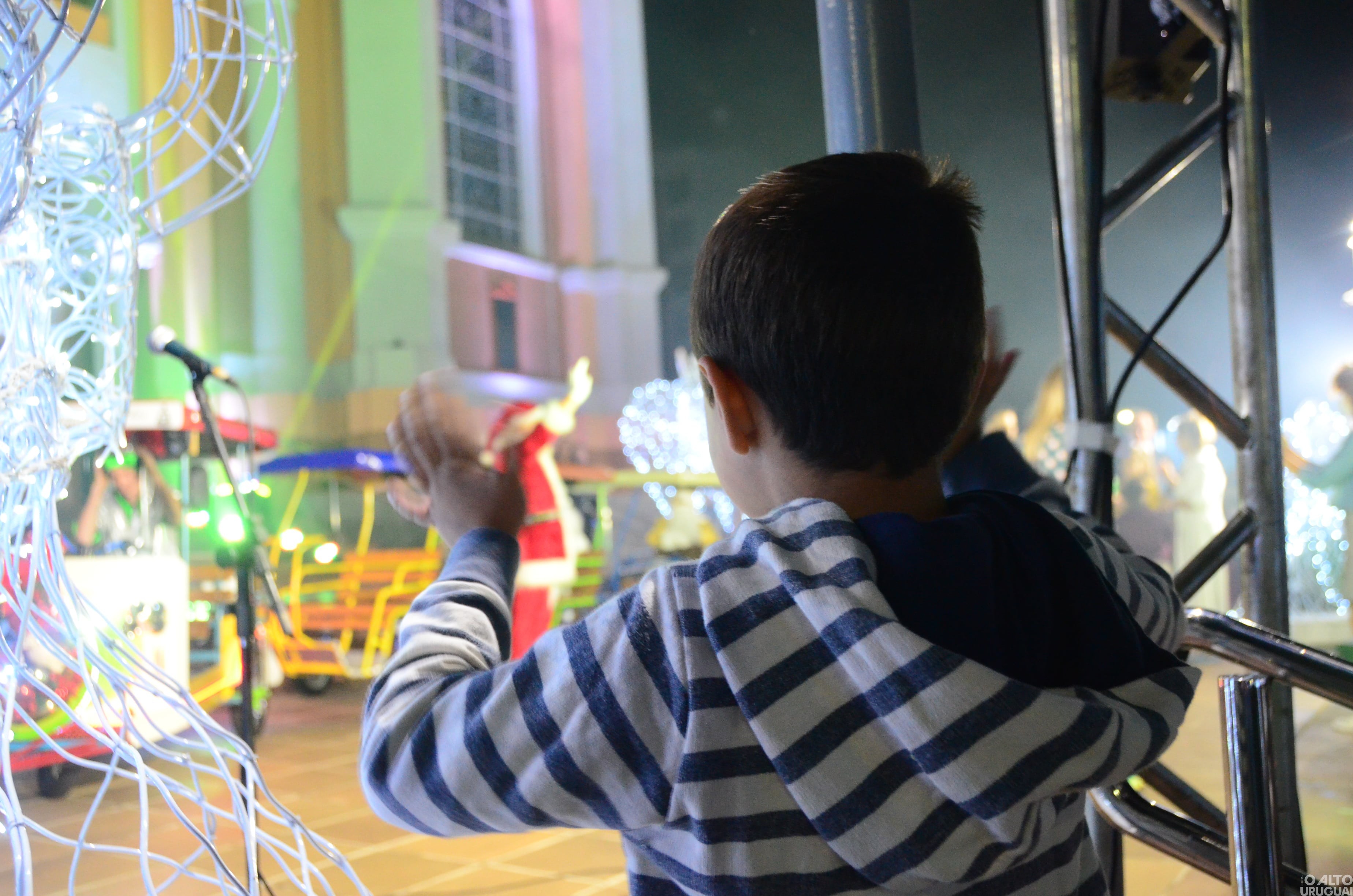 Frederico em Luz é aberto oficialmente
