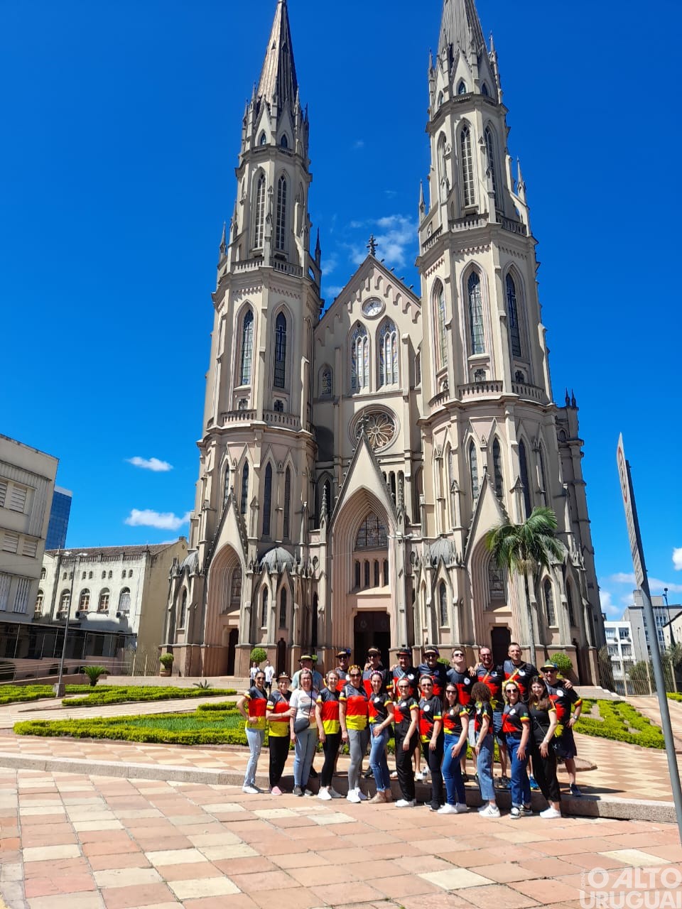 Centro Cultural 25 de Julho participa da 39ª Oktoberfest de Santa Cruz do Sul