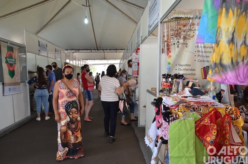 Feira Regional das Agroindústrias inicia com boas expectativas de vendas