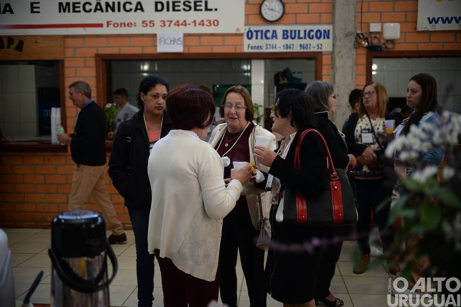 Encontro da família Candaten reúne aproximadamente 500 pessoas em FW