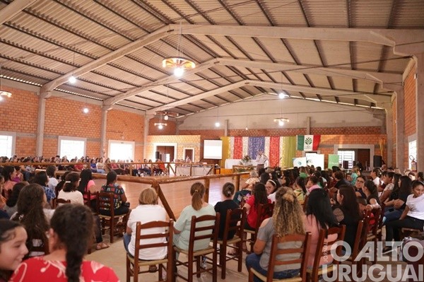 10º Encontro de Mulheres celebra protagonismo feminino em Dois Irmãos das Missões