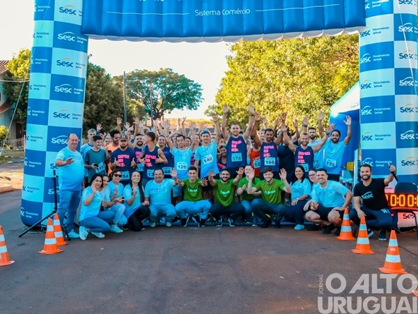 4ª Rústica celebra os 33 anos de Dois Irmãos das Missões