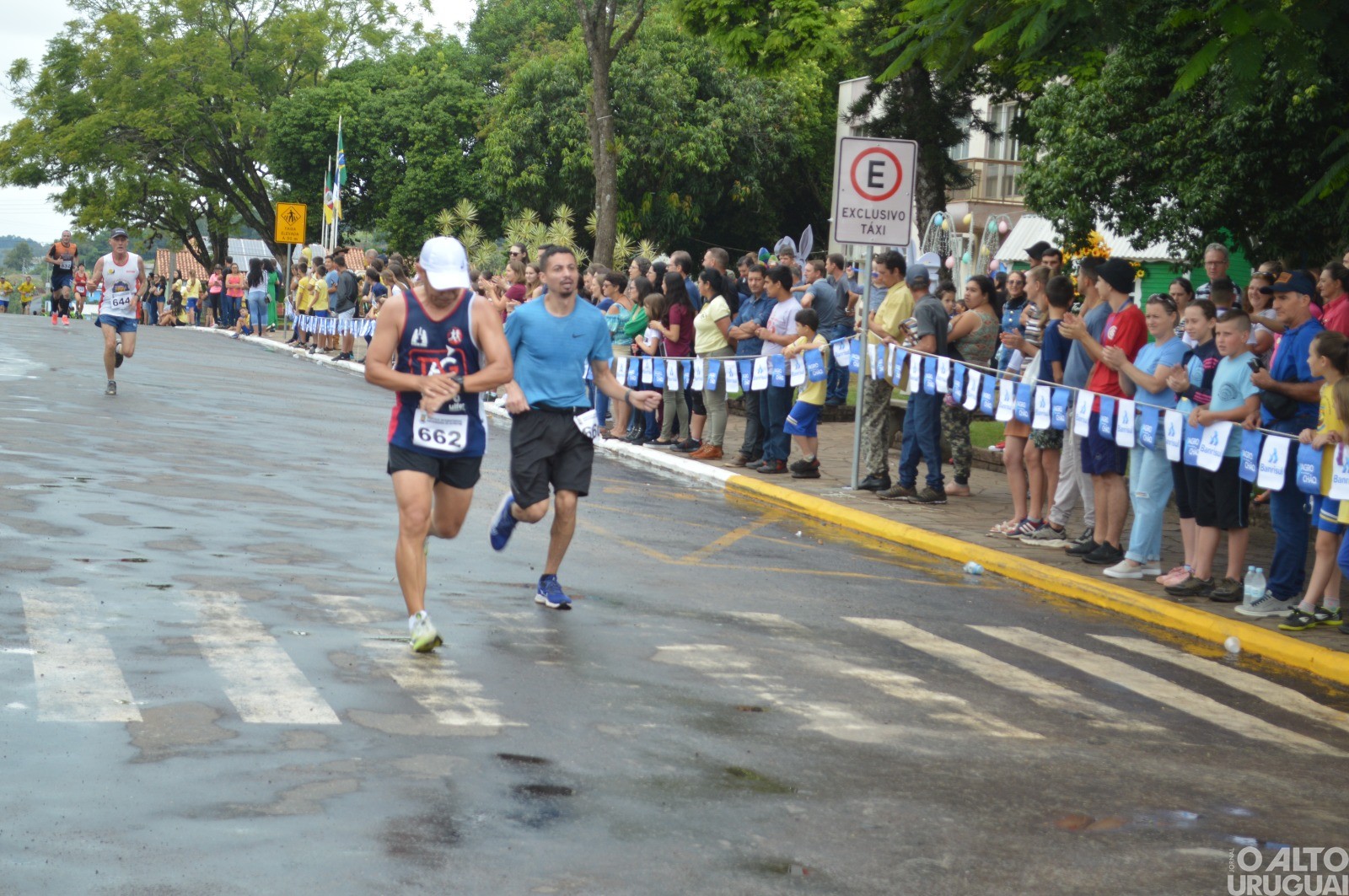 Rústica Interestadual reúne centenas de atletas em Alpestre