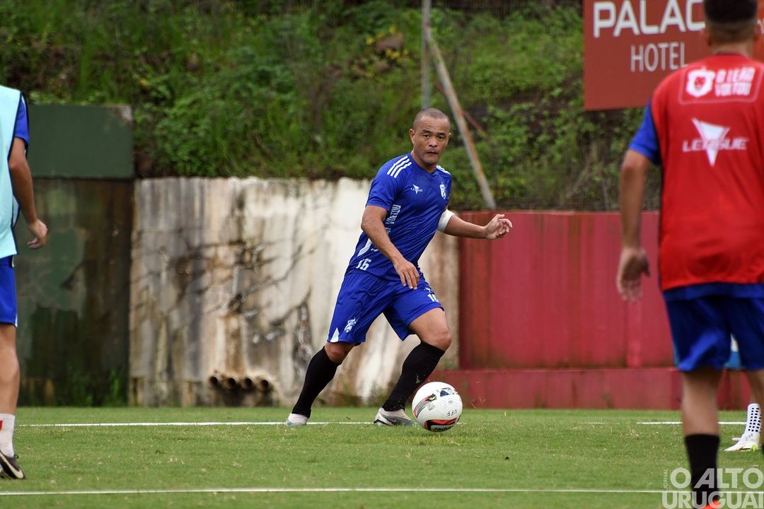 Ronaldinho Gramadense retorna ao União