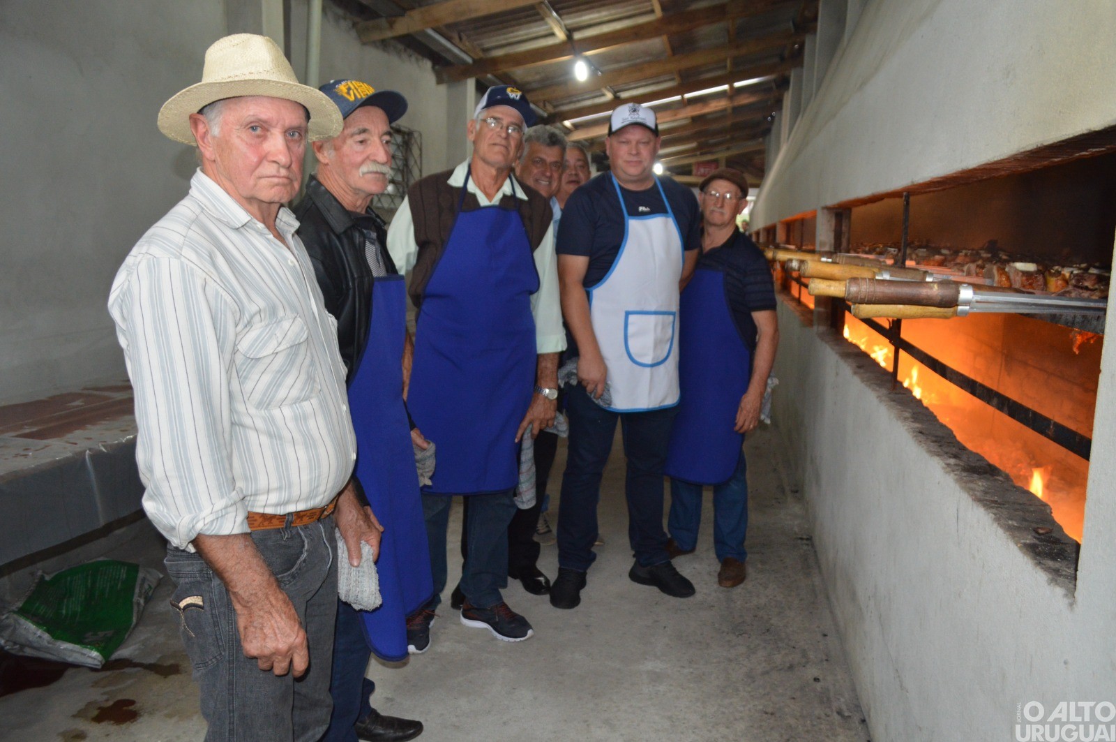 Bairro Fátima de FW realiza almoço da comunidade