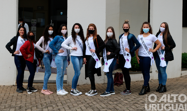 Ametista do Sul: Teste Cultural para escolha das soberanas acontece nesta sexta-feira