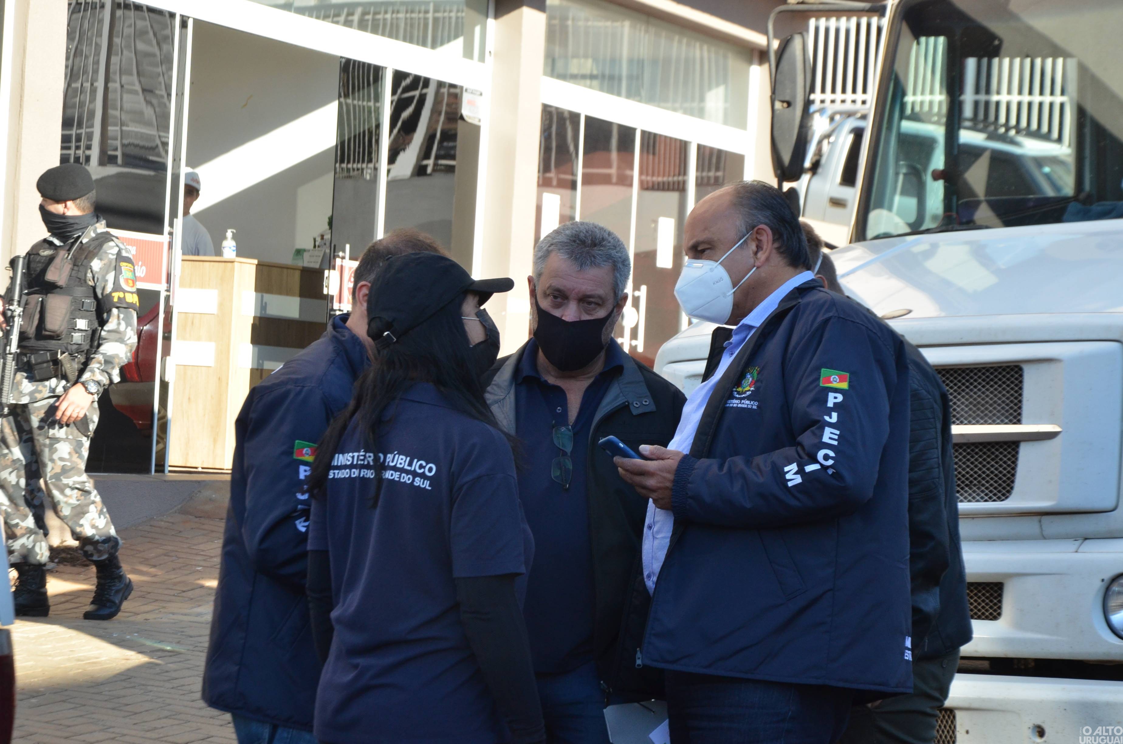Prefeitura de Seberi emite nota sobre operação “Aliança Criminosa”