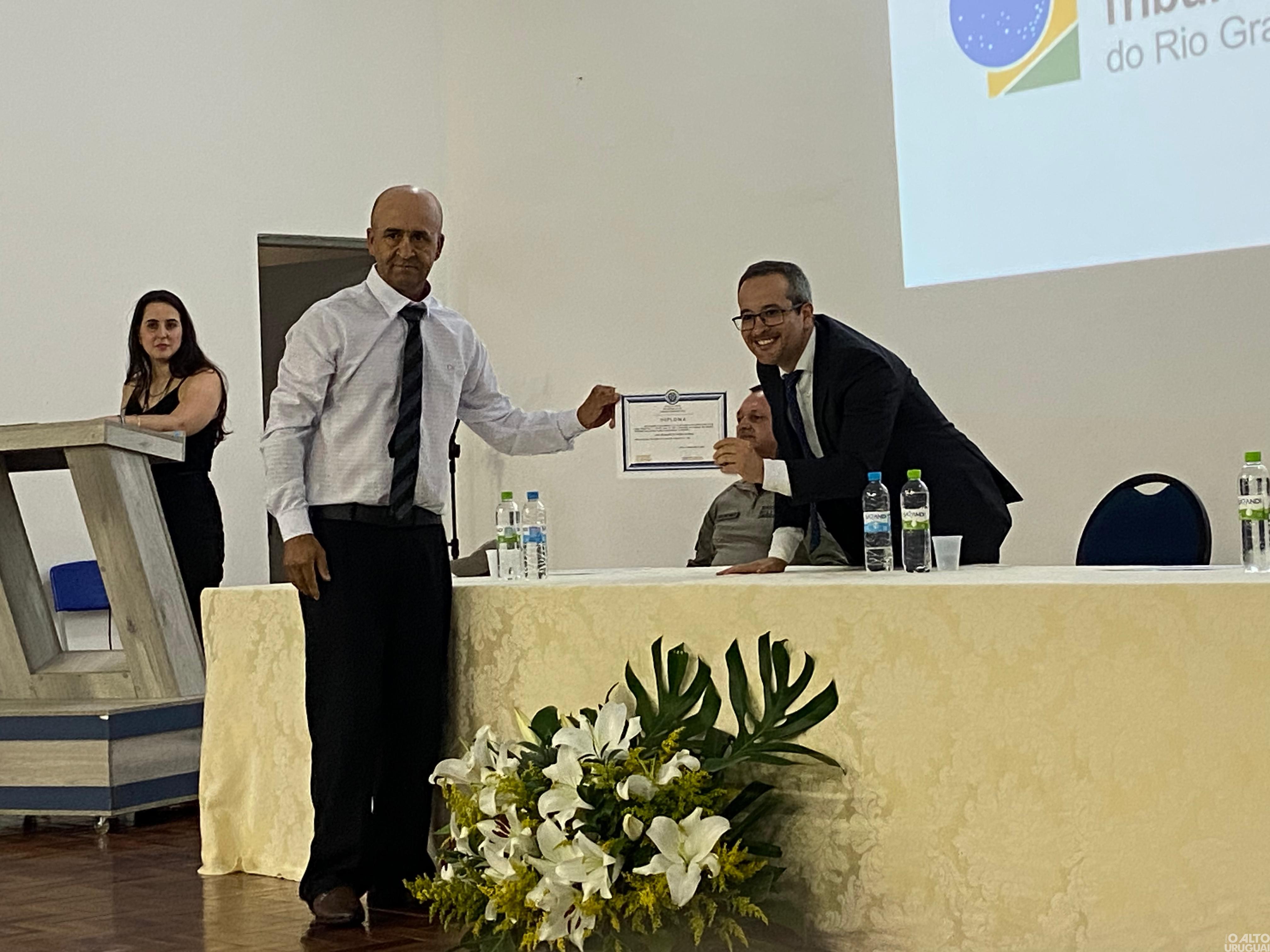 Diplomados eleitos nos municípios da 64ª Zona Eleitoral