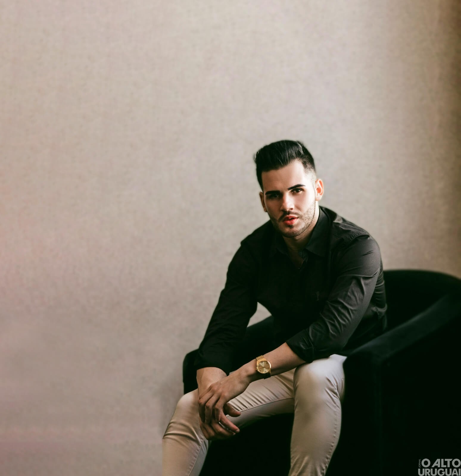 De Cerro Grande para o mundo: o efeito Henrique Brocco