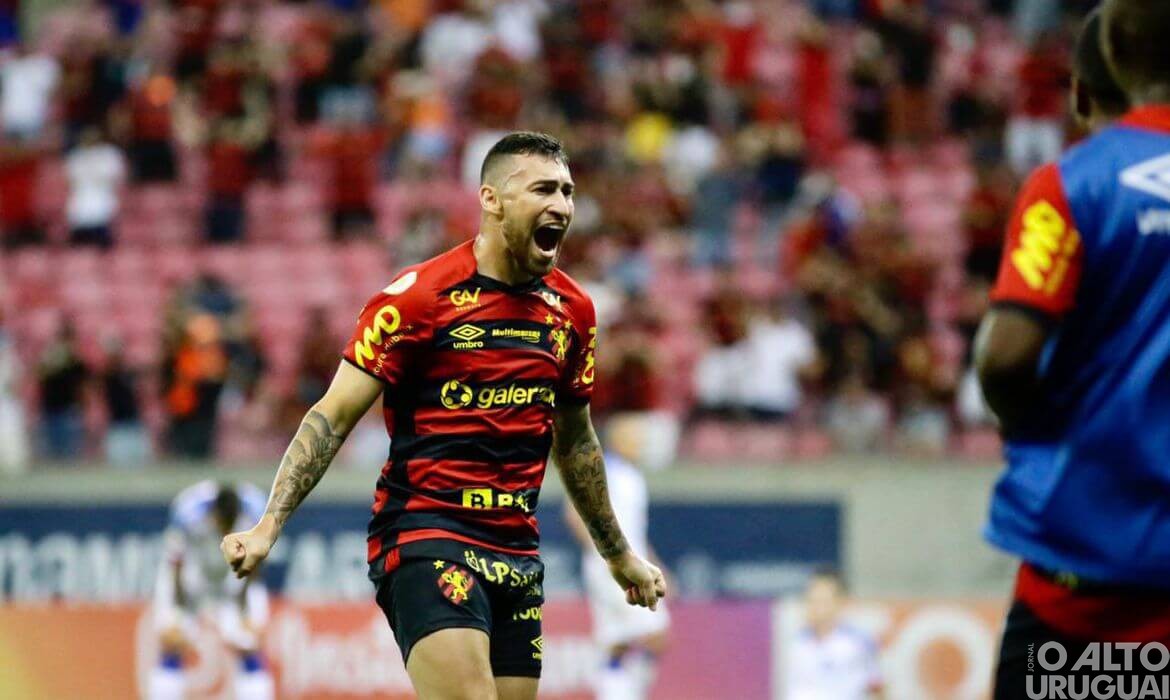 Sport vence Bahia e ajuda Grêmio na luta contra rebaixamento