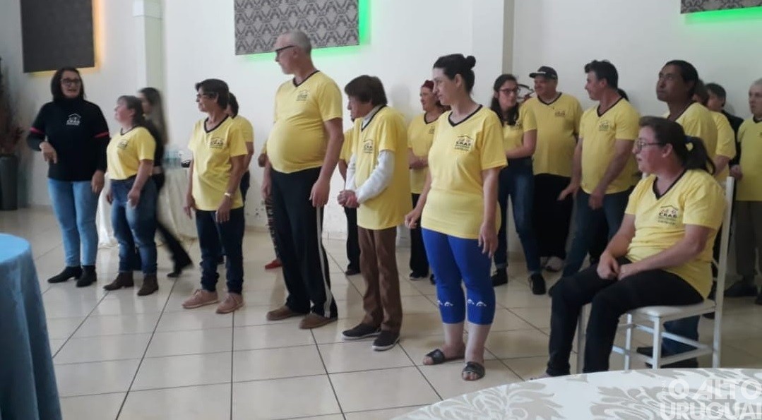 Semana da pessoa com deficiência é lembrada em Planalto