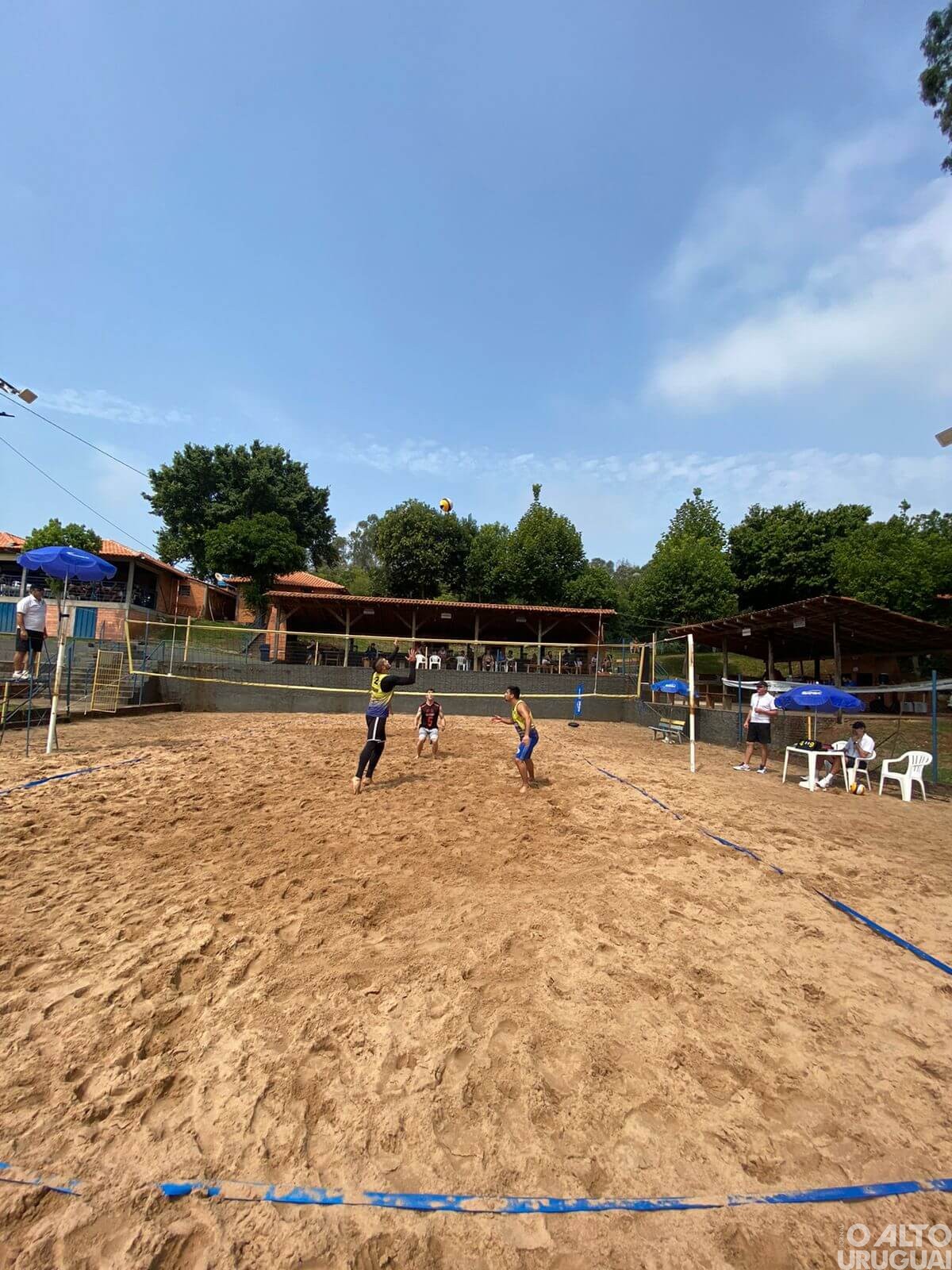 Competições iniciam neste domingo