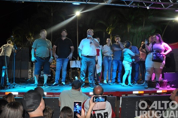 Benhur Barth derrota adversários e será o prefeito de Palmitinho