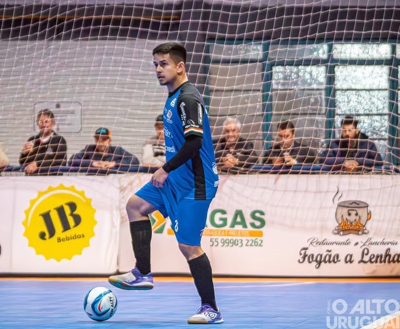 AFUCS perde para a AMF fora de casa e segue próxima ao Z-3