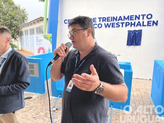 Corsan inaugura Centro de Treinamentos em FW para qualificar serviços de água