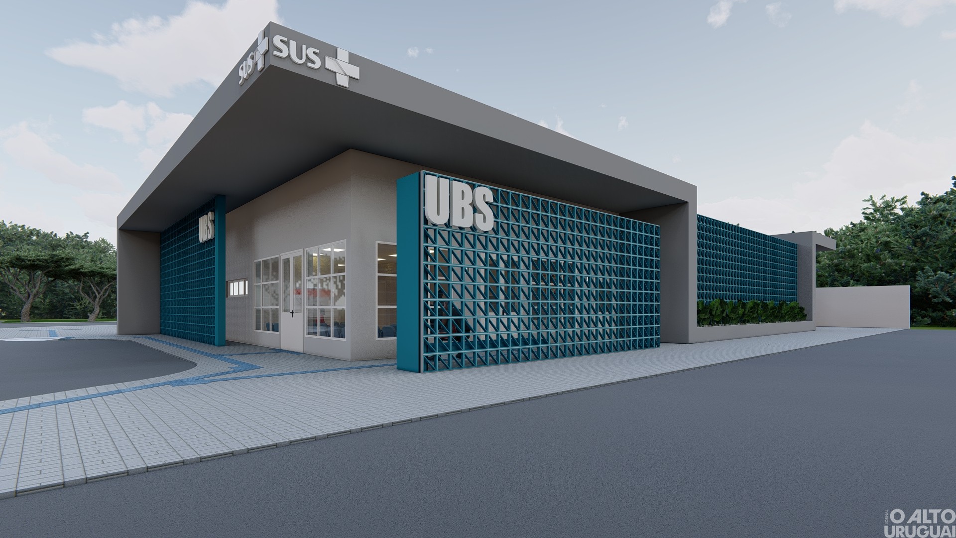 Palmeira das Missões tem três projetos contemplados pelo PAC Saúde