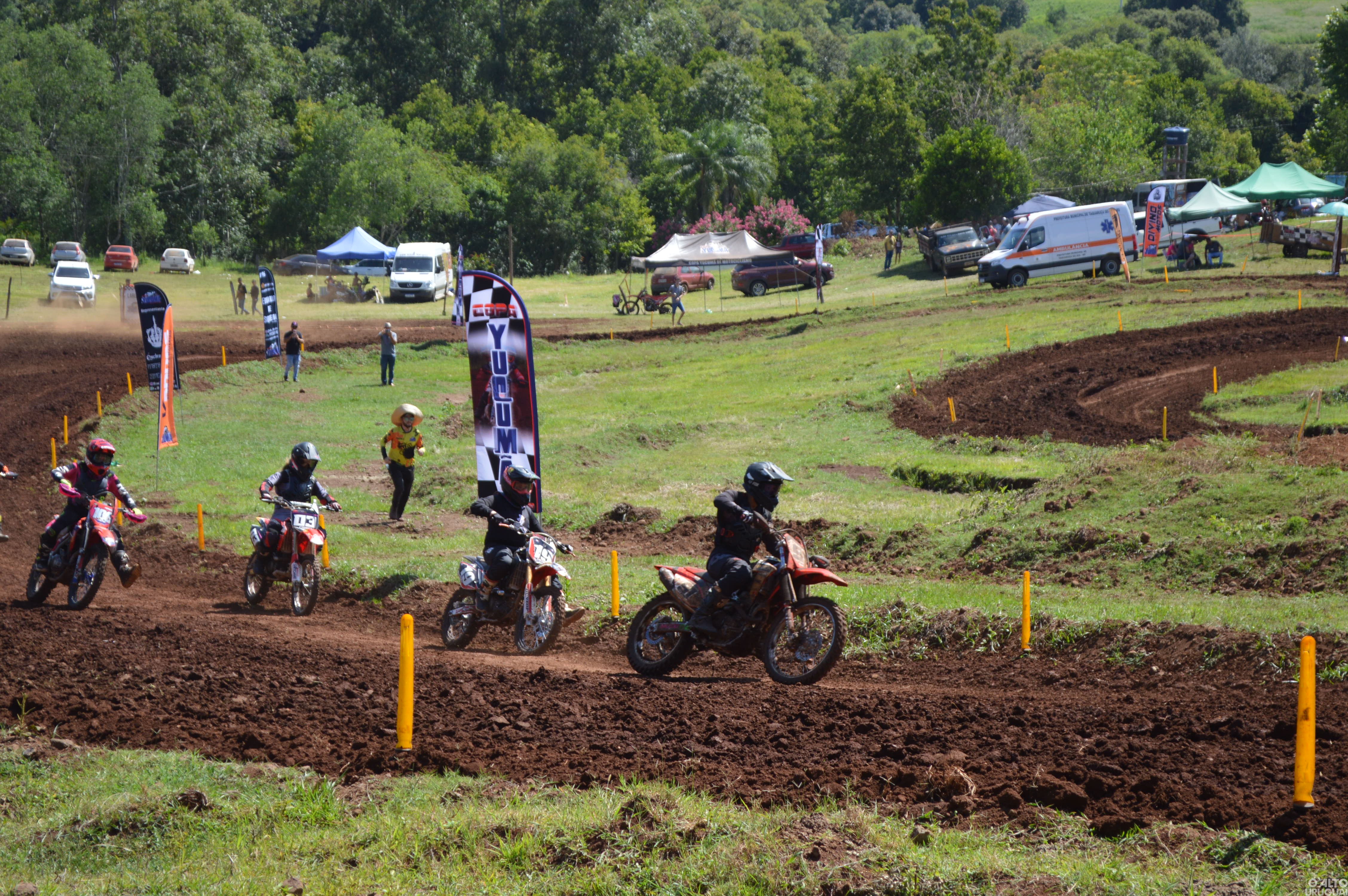 Copa Cidades de Motocross acontece neste fim de semana em FW