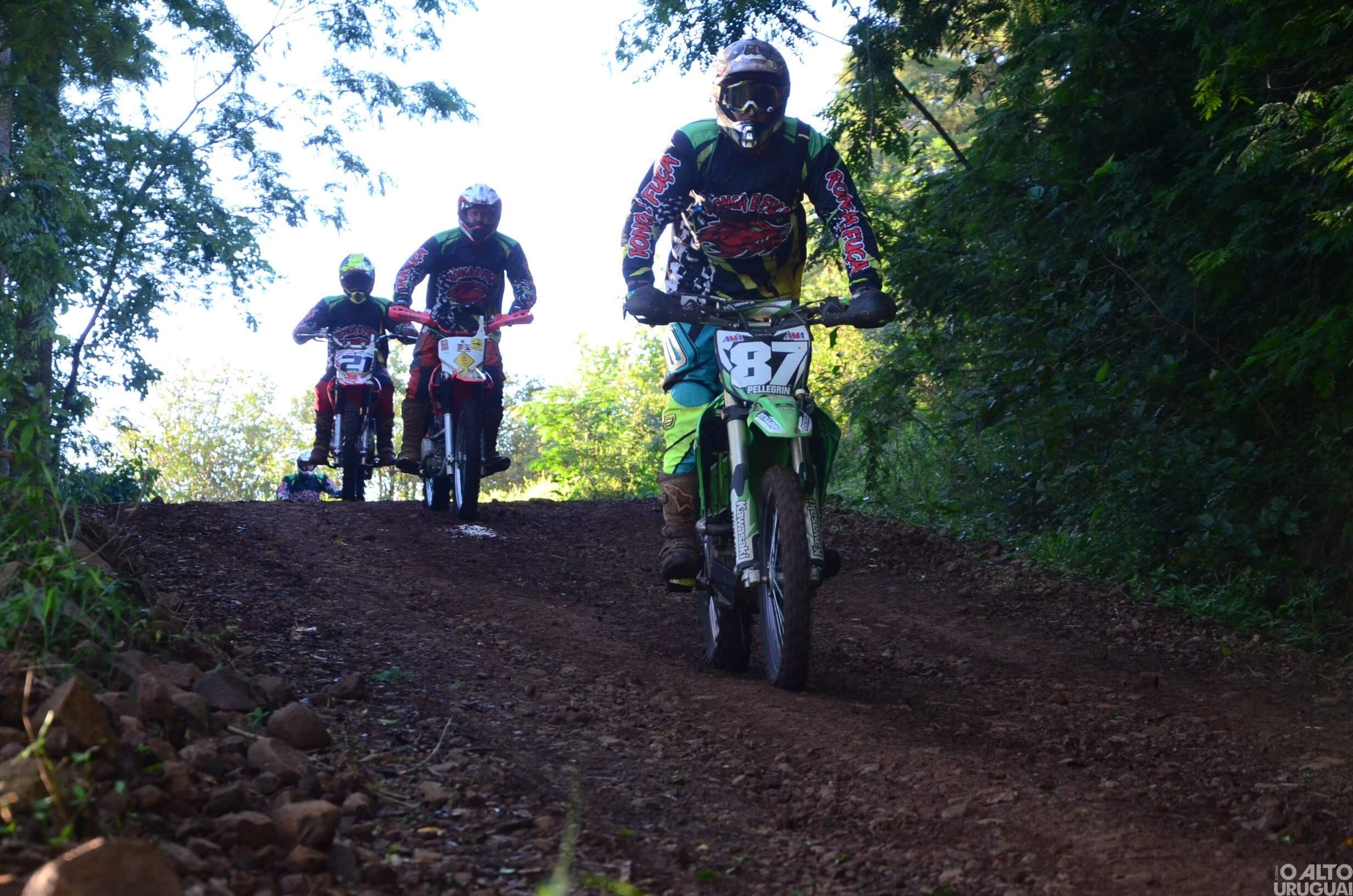 Trilheiros do Barril celebra aniversário de fundação