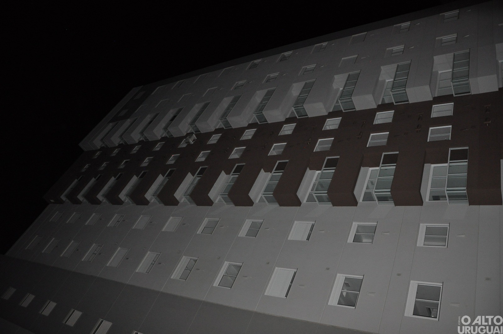 Marcos Lima celebra a entrega do Figueiras Park